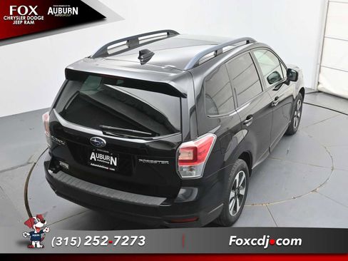 Used 2018 Subaru Forester 2.5i Premium w/ All-Weather Package AWD/4WD image 28