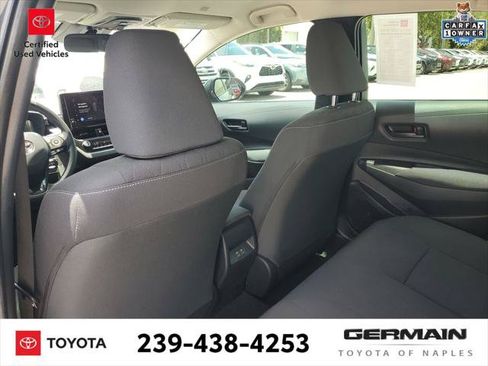 Certified 2023 Toyota Corolla LE FWD image 21