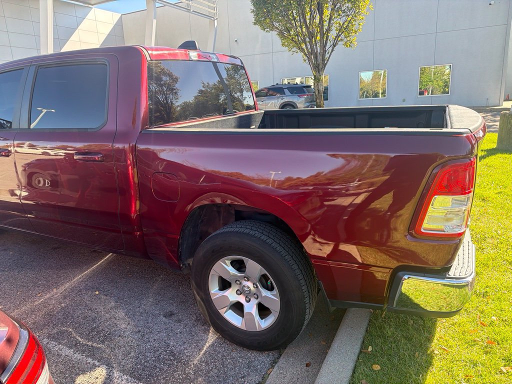 Used 2021 RAM 1500 Big Horn AWD/4WD image 5