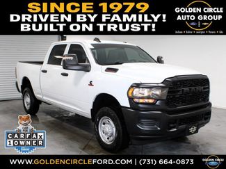 Used 2024 RAM 2500 Tradesman w/ Bed Utility Group 360° Tour
