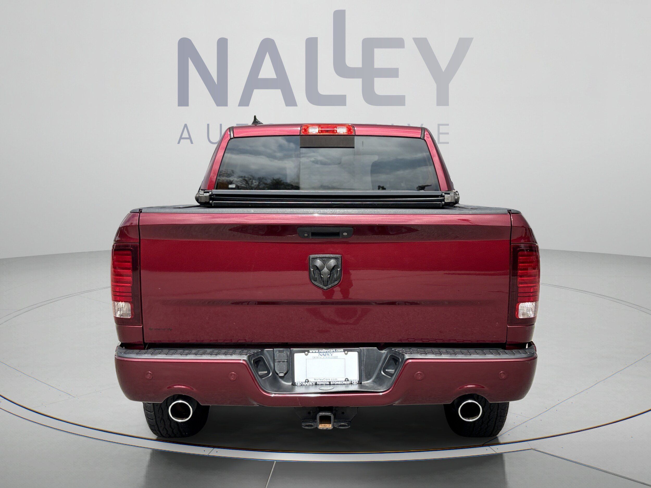Used 2018 RAM 1500 Sport w/ Convenience Group AWD/4WD image 4
