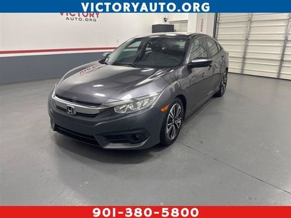 Used 2016 Honda Civic EX-T