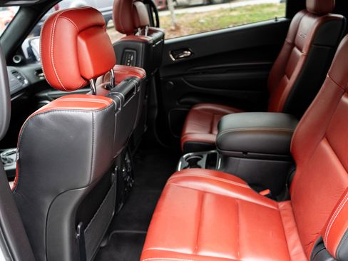 Used 2020 Dodge Durango SRT w/ Premium Interior Group image 36