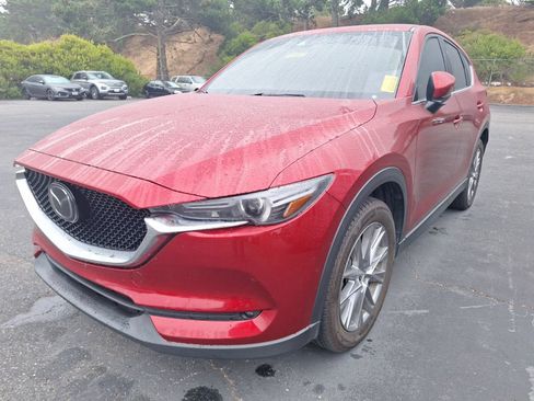 Used 2019 MAZDA CX-5 Grand Touring w/ GT Premium Package AWD/4WD image 3