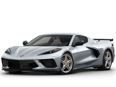 New 2026 Chevrolet Corvette Stingray Preferred Cpe w/ Z51 Performance Package image 27