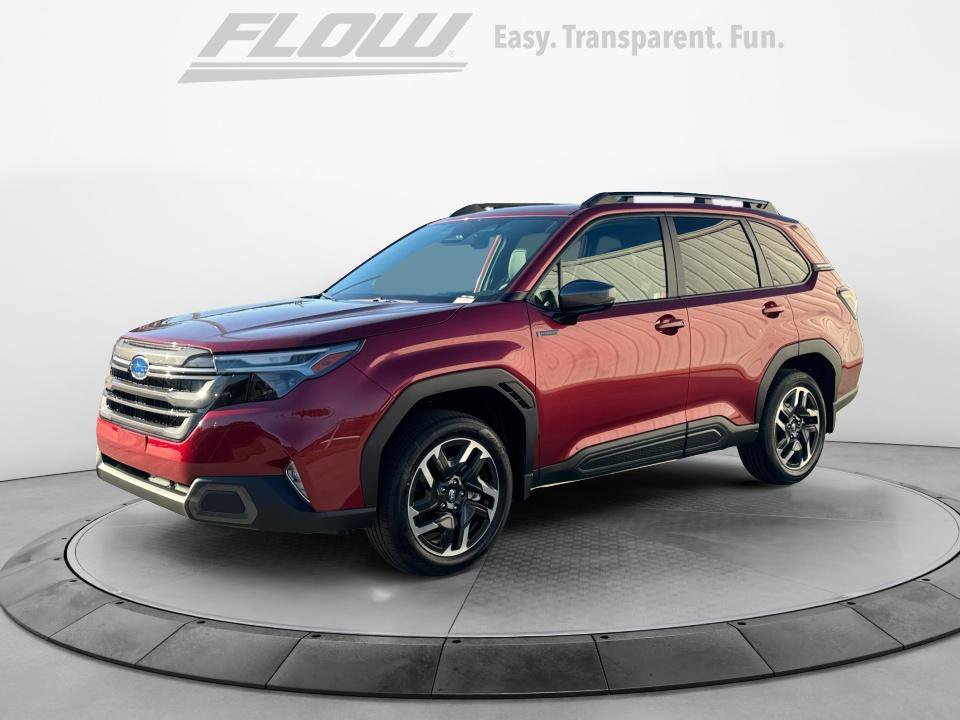 New 2026 Subaru Forester Limited AWD/4WD image 3