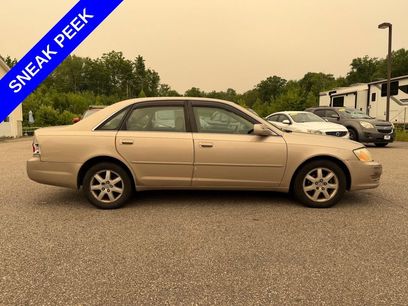Used 2003 Toyota Avalon XL
