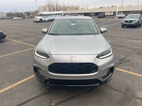 New 2026 Honda HR-V EX-L image 1