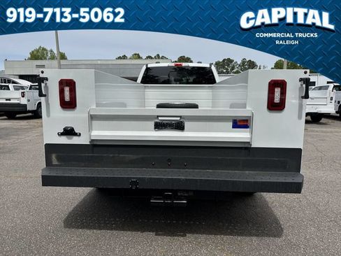 New 2026 Ford F350 XL w/ XL Chrome Package AWD/4WD image 7
