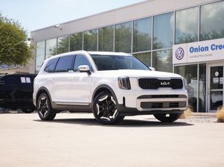 Used 2024 Kia Telluride EX w/ EX Captain's Chair Package FWD video 1