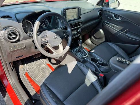 Used 2021 Hyundai Kona Ultimate AWD/4WD image 16