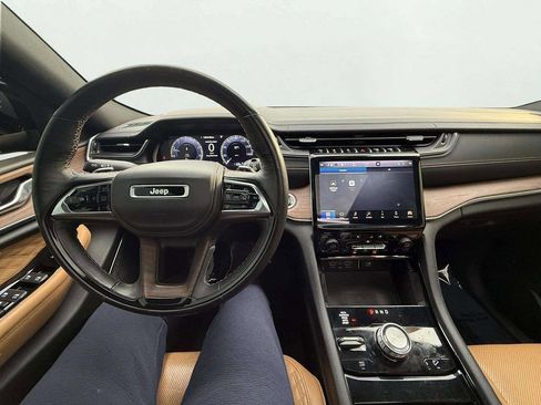 Used 2021 Jeep Grand Cherokee L Summit w/ Advanced Protech Group IV image 17