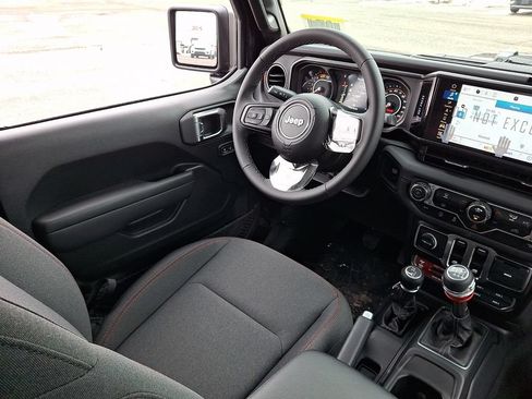New 2026 Jeep Wrangler Rubicon AWD/4WD image 10