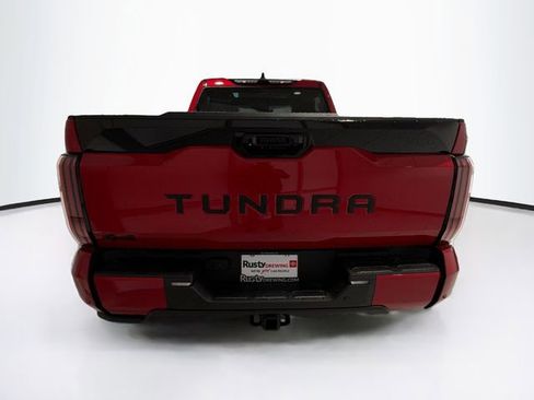 New 2026 Toyota Tundra Platinum AWD/4WD image 5