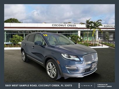 Certified 2019 Lincoln MKC Reserve w/ MKC Climate Package