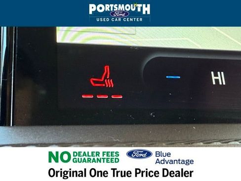 Used 2025 Ford Bronco Sport Outer Banks w/ Outer Banks Tech Package+ image 11