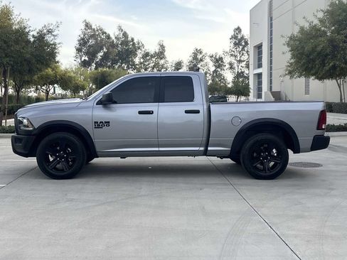 Used 2023 RAM 1500 Classic Warlock w/ Electronics Group image 6