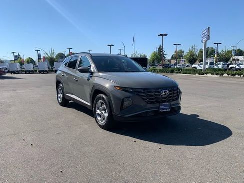 Used 2024 Hyundai Tucson SEL image 10