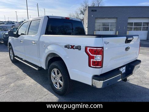 Used 2019 Ford F150 XLT w/ Equipment Group 302A Luxury image 5