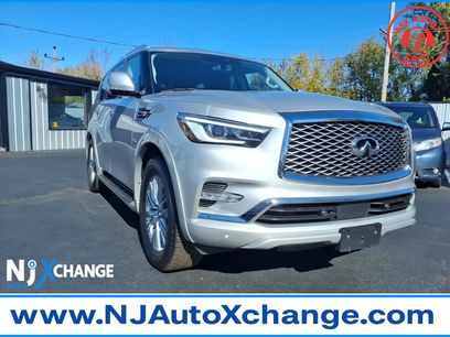 Used 2020 INFINITI QX80 Luxe w/ Proassist Package