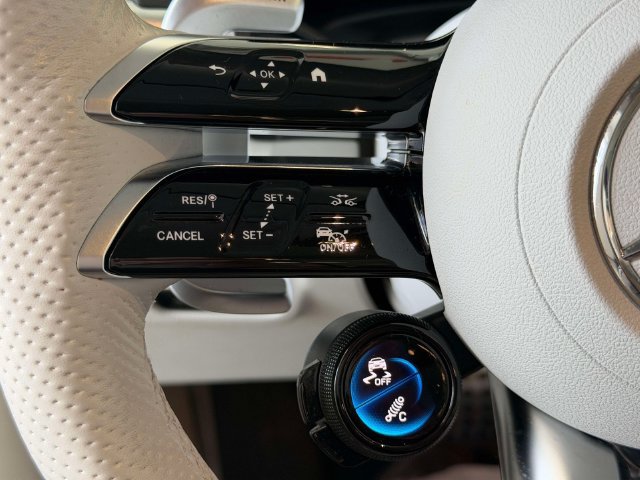 Used 2023 Mercedes-Benz EQS AMG 4MATIC image 21
