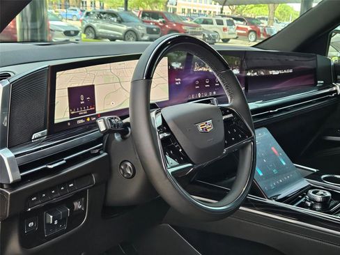 Used 2025 Cadillac Escalade Sport w/ LPO, ONYX Package AWD/4WD image 9