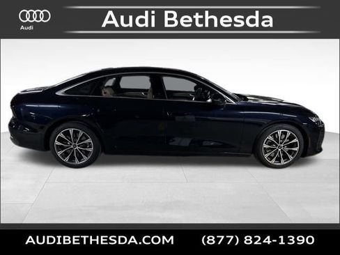 New 2026 Audi A6 Prestige image 8