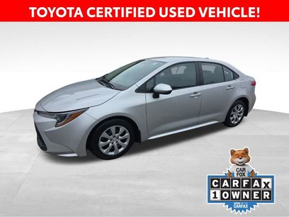 Certified 2023 Toyota Corolla LE