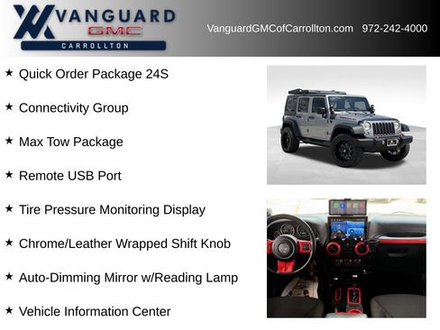 Used 2014 Jeep Wrangler Unlimited Sport w/ Quick Order Package 24S AWD/4WD image 6