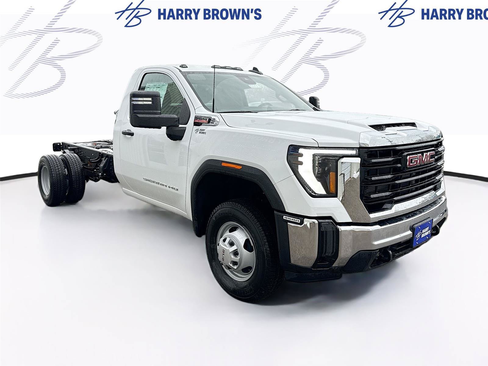 New 2026 GMC Sierra 3500 Pro w/ Convenience Package AWD/4WD image 19