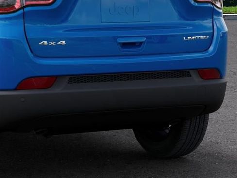 New 2026 Jeep Compass Limited image 13