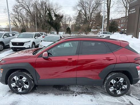Certified 2024 Hyundai Kona SEL image 4