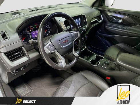 Used 2021 GMC Terrain SLT AWD/4WD image 12