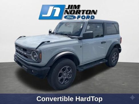 Used 2024 Ford Bronco Big Bend AWD/4WD image 4