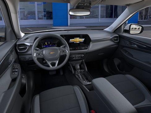 New 2026 Chevrolet TrailBlazer LT image 17