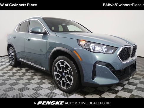 Certified 2025 BMW X2 xDrive28i image 1