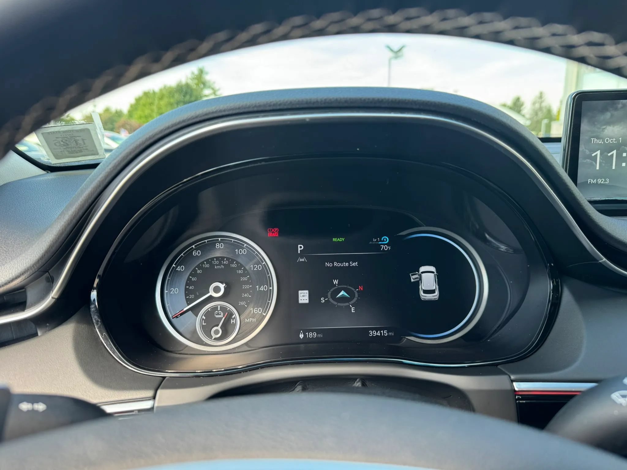 Used 2023 Genesis Electrified GV70 AWD/4WD image 11