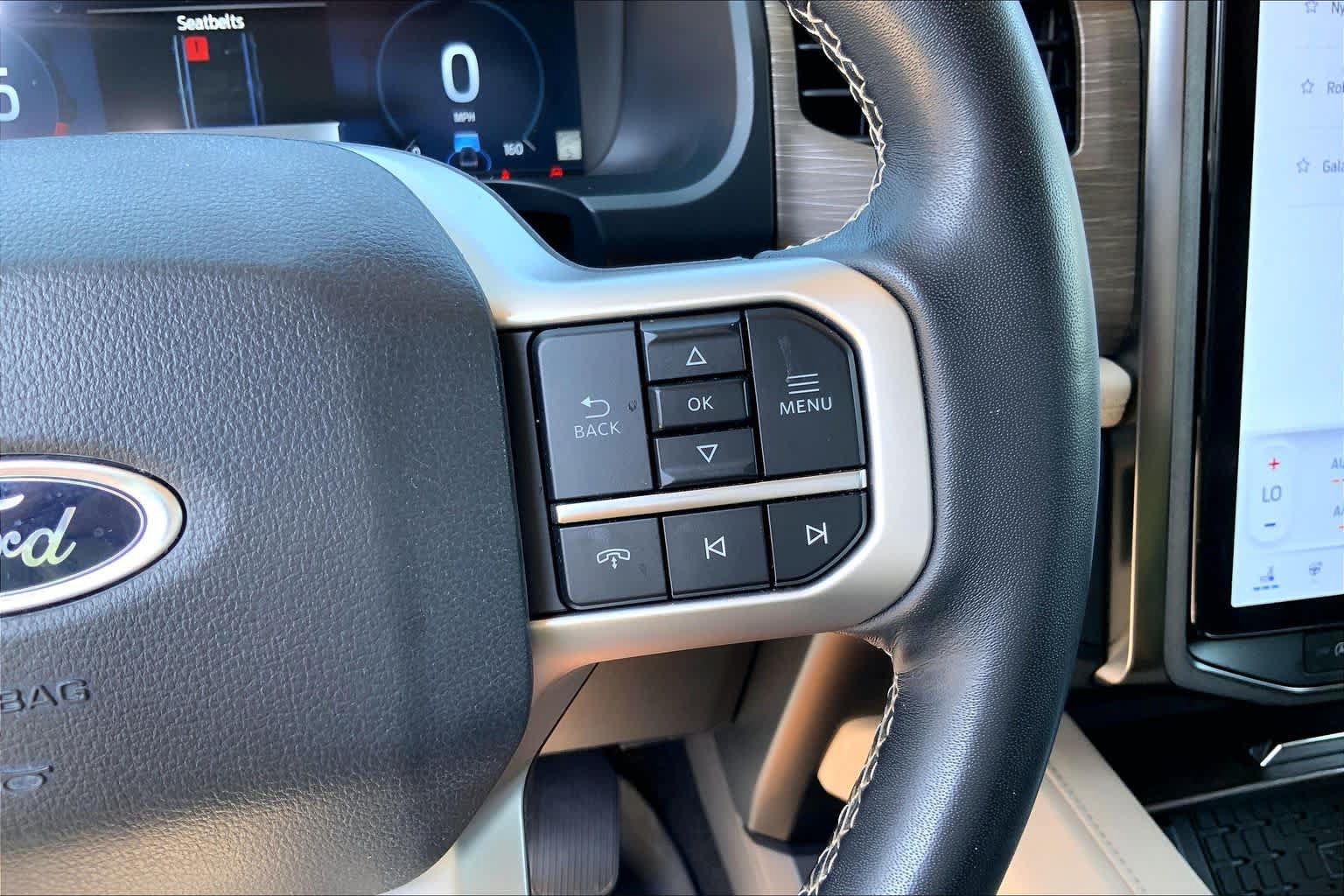 Used 2024 Ford Expedition Max Limited RWD image 24