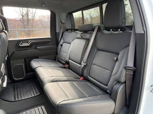 New 2026 Chevrolet Silverado 3500 LTZ w/ LTZ Convenience Package AWD/4WD image 83