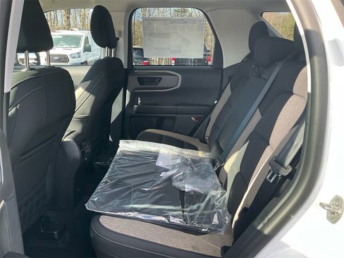 New 2025 Ford Bronco Sport Big Bend w/ Convenience Package image 12