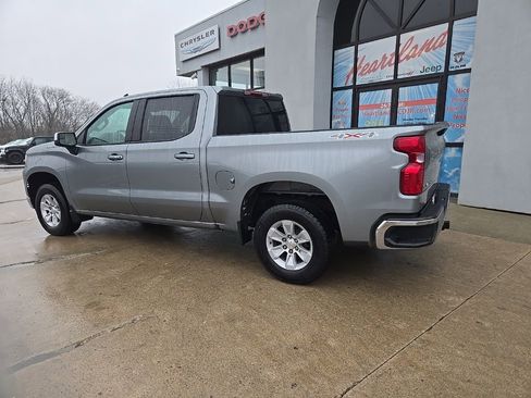 Used 2025 Chevrolet Silverado 1500 LT AWD/4WD image 6