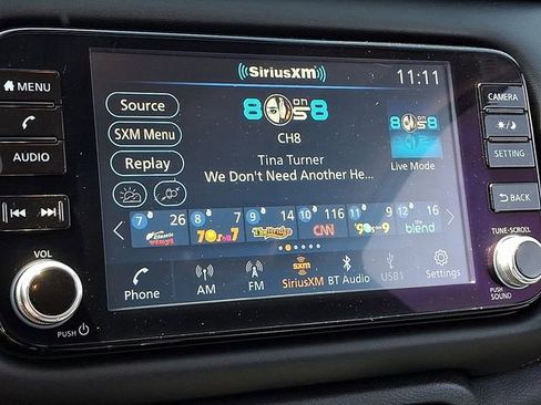 Used 2023 Nissan Kicks SR w/ SR Premium Package FWD image 16