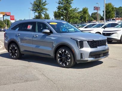 Used 2024 Kia Sorento EX