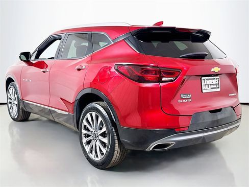 Used 2023 Chevrolet Blazer Premier w/ Driver Confidence II Package image 6