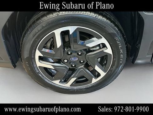 Used 2026 Subaru Forester Limited AWD/4WD image 34