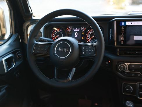 New 2026 Jeep Wrangler Unlimited Sport AWD/4WD image 22