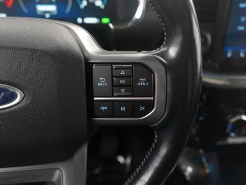 Used 2021 Ford F150 Lariat w/ Equipment Group 502A High image 26