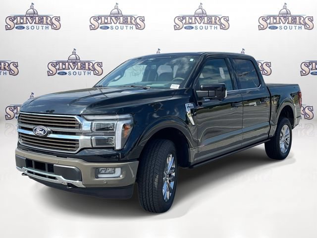 New 2026 Ford F150 King Ranch w/ Equipment Group 601A High AWD/4WD image 5