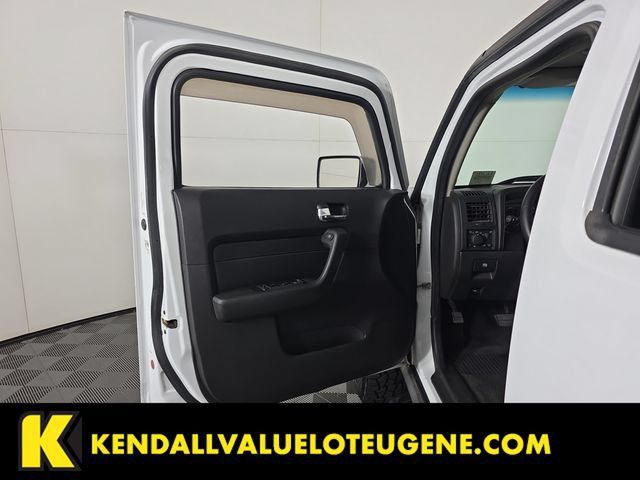 Used 2007 HUMMER H3 AWD/4WD image 20