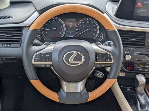 Used 2022 Lexus RX 350 AWD w/ Premium Package image 17